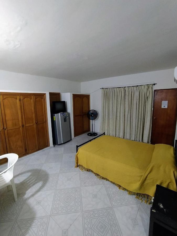 Hostal Villa Del Mar - Rodadero Santa Marta  Exterior foto
